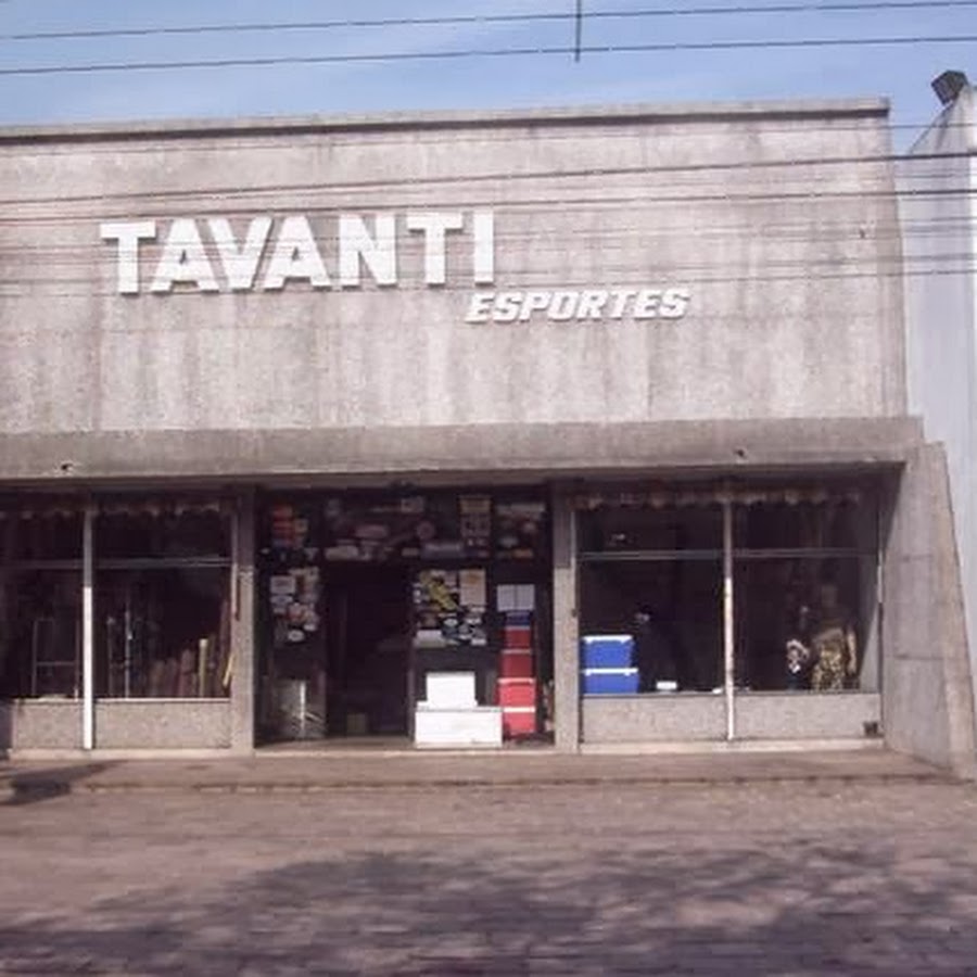 Tavanti esportes - suprimentos para camping