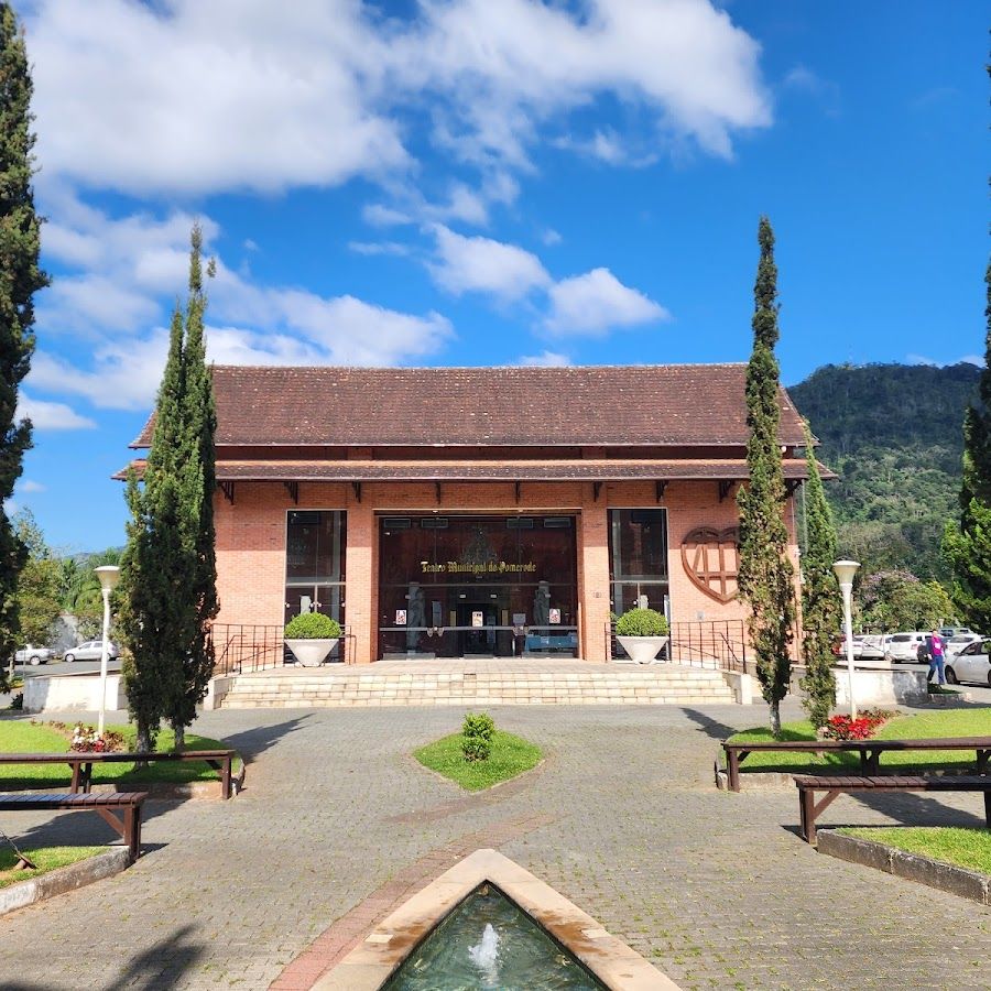 Teatro Municipal de Pomerode