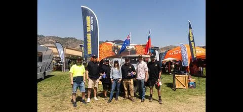 Terrain Tamer South America