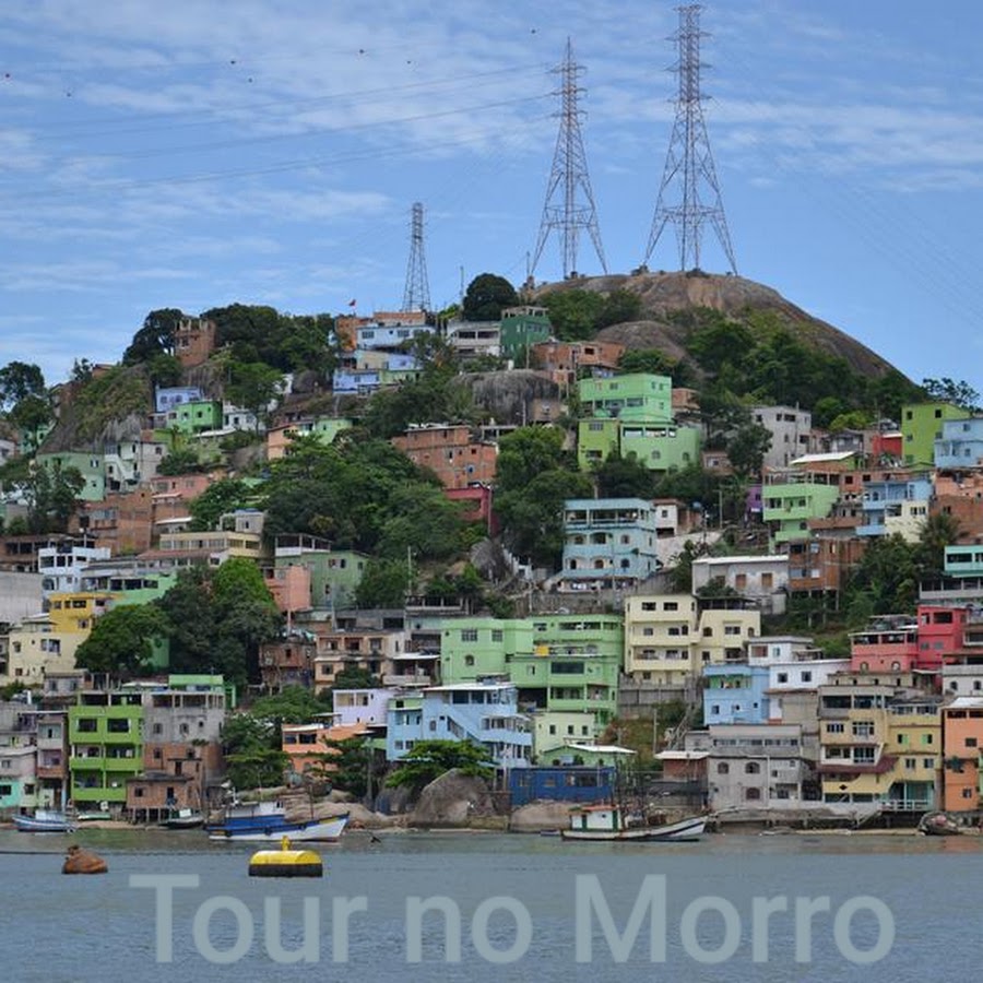 Tour no Morro em Vitória ES