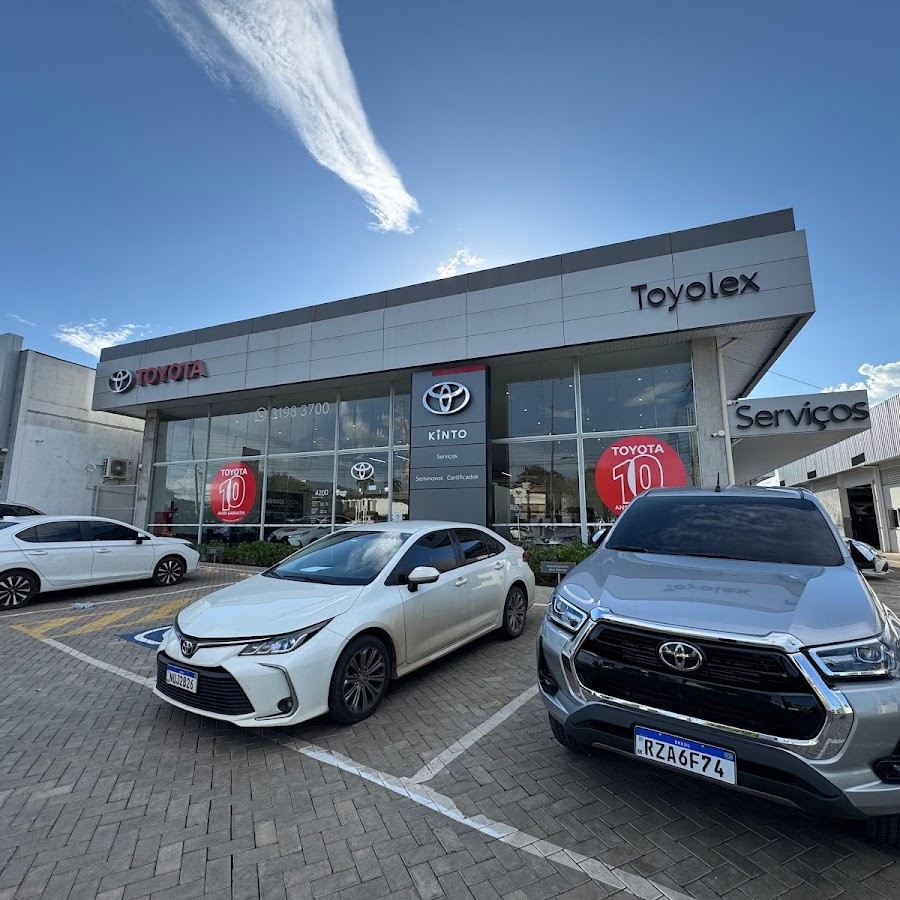 Toyolex Toyota Boa Vista
