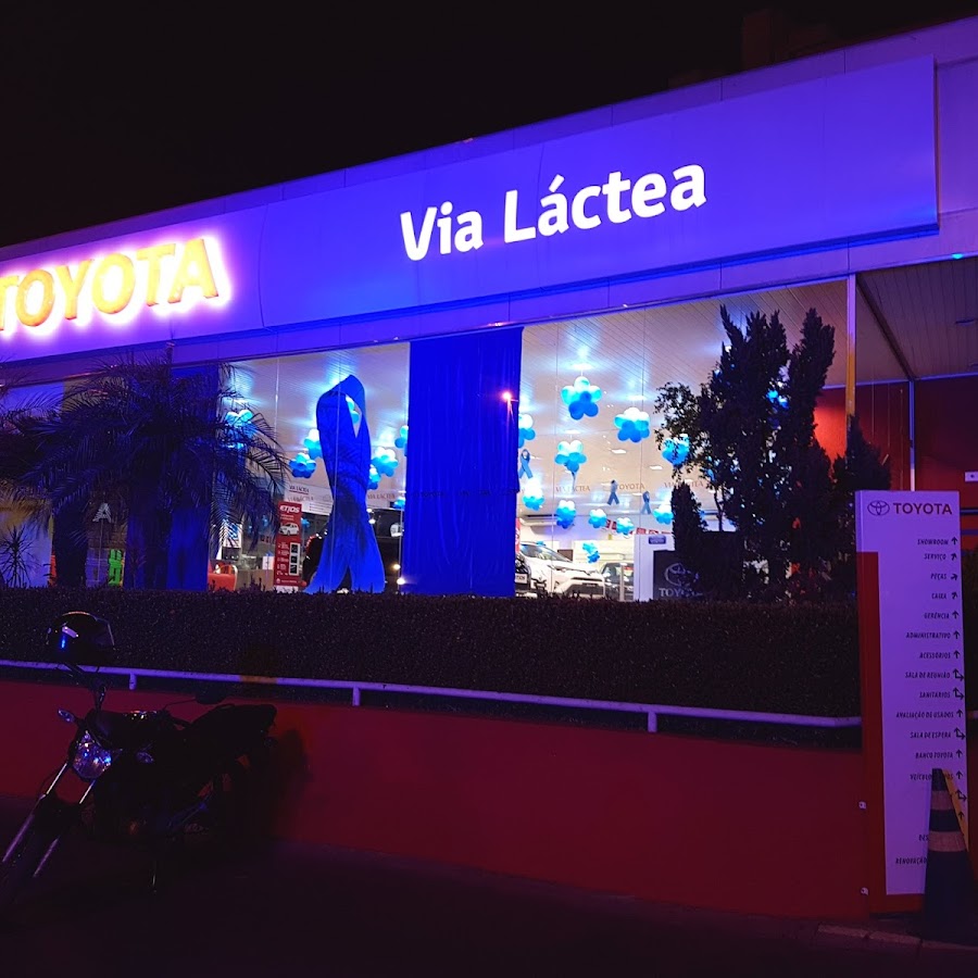Toyota Via Lactea