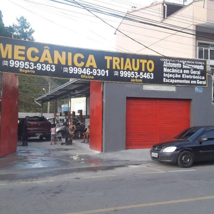 triauto sul mecânica
