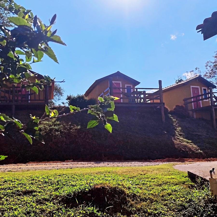 Trilhas de Minas pousada camping