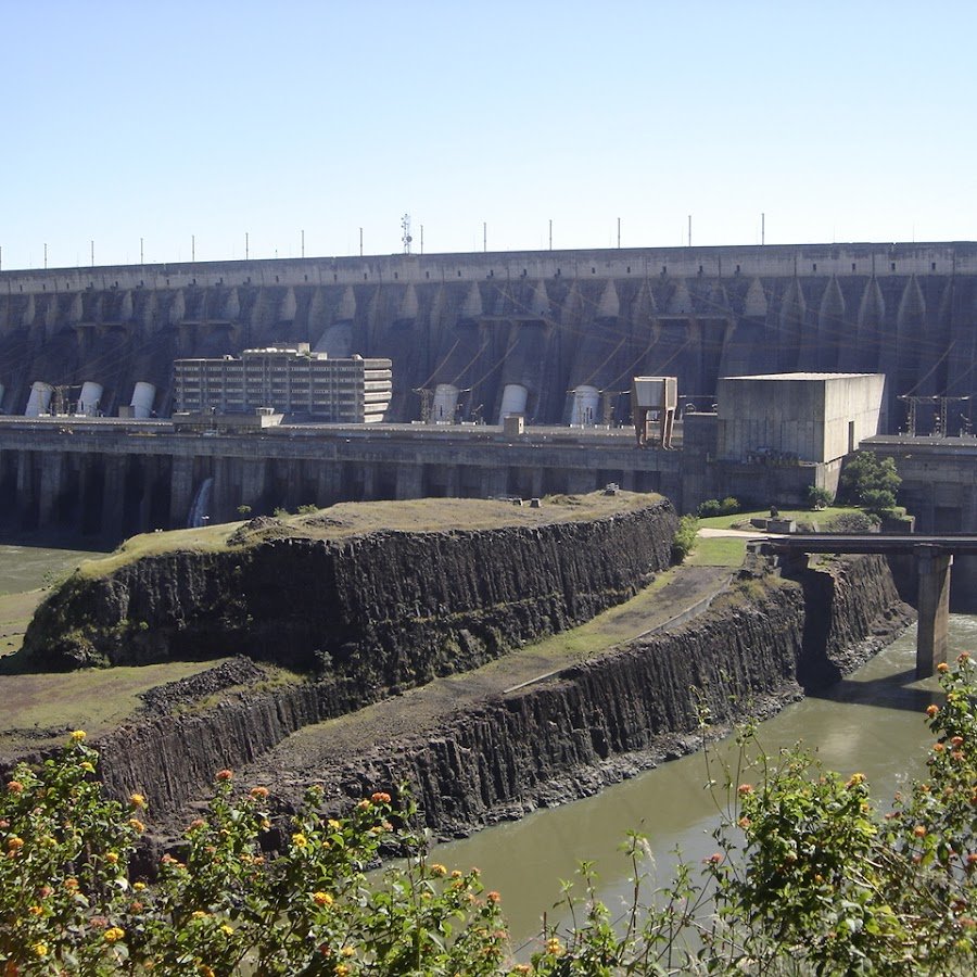 Usina Hidrelétrica de Itaipu