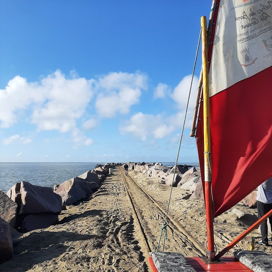 Vagonetas dos Molhes de Barra