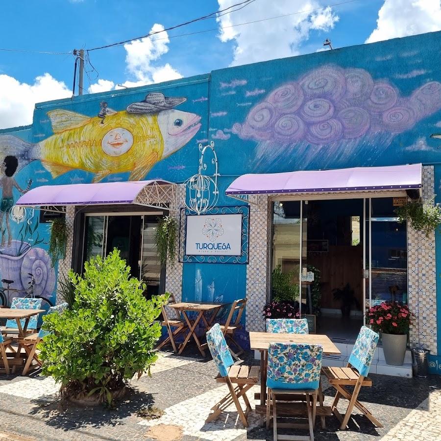 Vegan Arabic Restaurant Turquesa