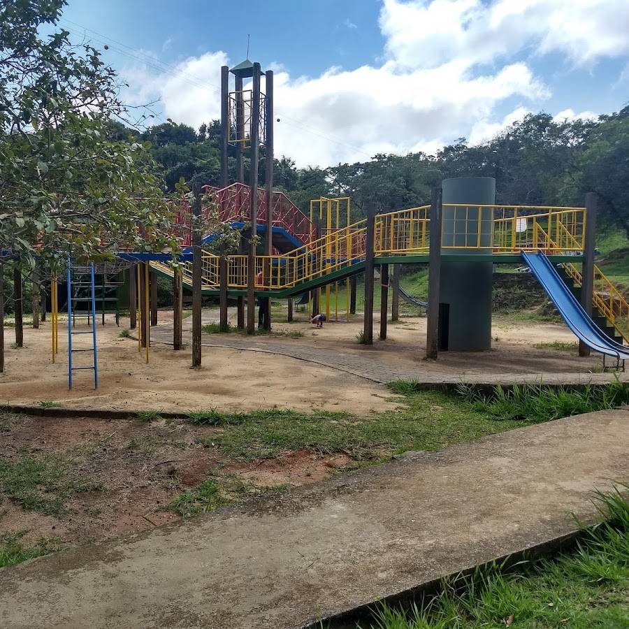 Vestiários Parque Mangabeiras