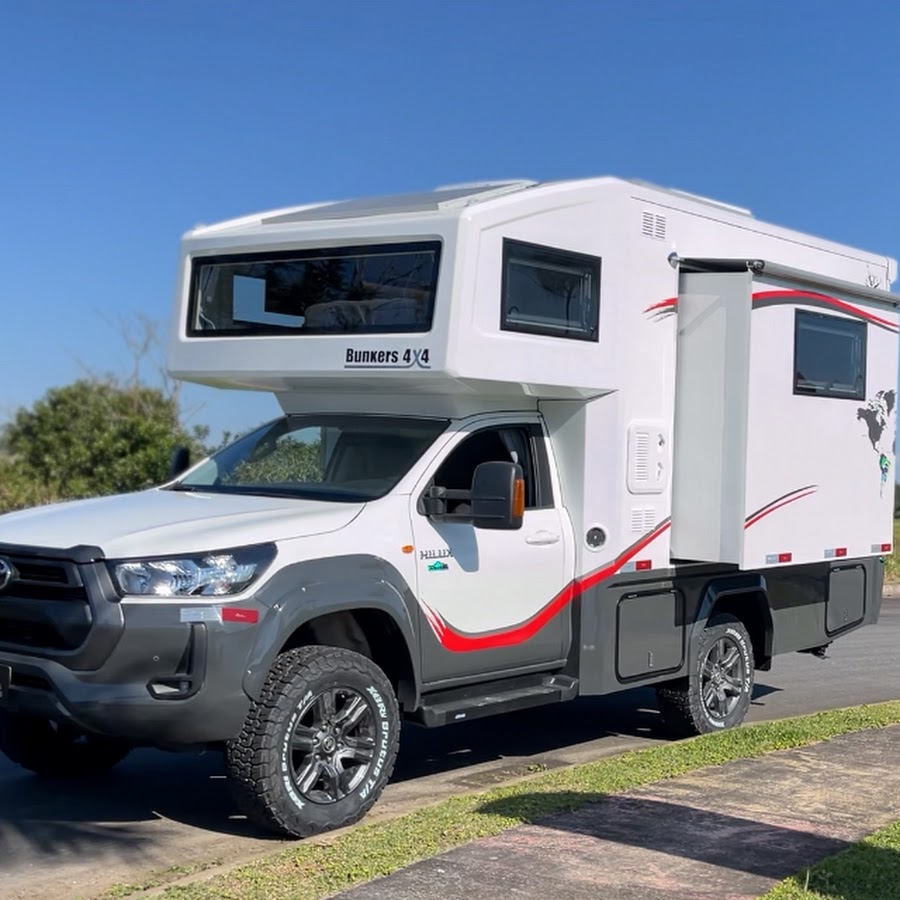 Victoria Motor Homes