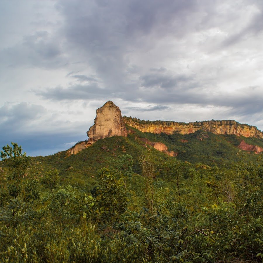 Vista para Morro da Catedral