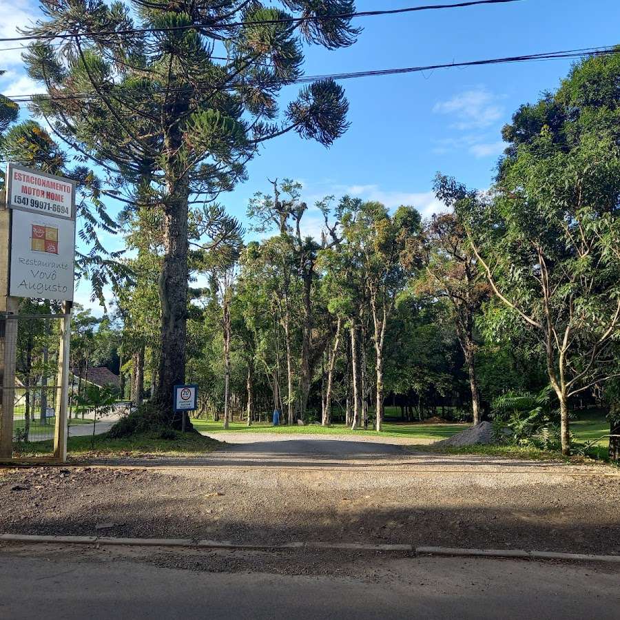 Camping - Vovô Augusto