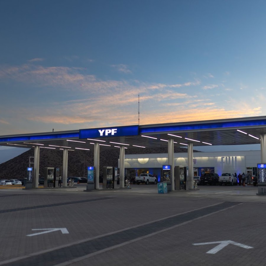 YPF 1151 - Aduana Uspalatta