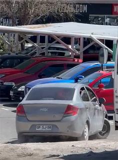 !!ATENÇÃO!! Estacionamento do Jumbo !!ATENÇÃO!!