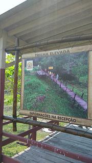 "Passo do Lontra" Trilha de Caminhada