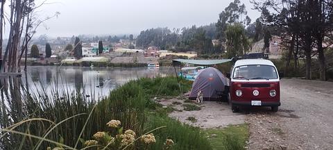 2da Laguna Achocalla