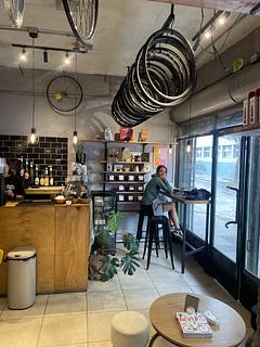 47 Coffe bike