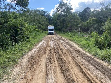 4x4 e evite na estação chuvosa