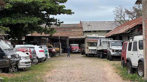 4x4 garage - G Auto Centro cars