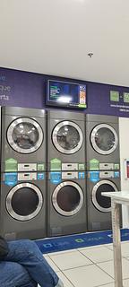 60 minutos lavanderia self service
