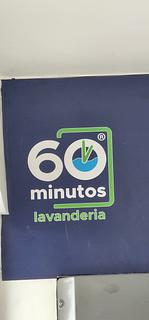 60 Minutos lavanderia