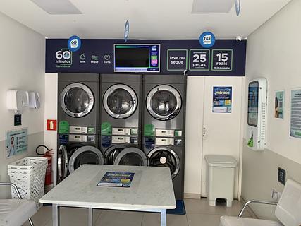 60 minutos Lavanderia
