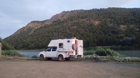 à beira da estrada