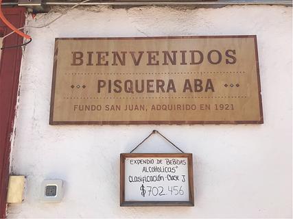 Aba pisquera