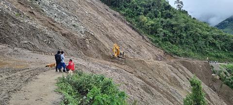 Abancay a Lucma