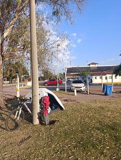 ACA gas station