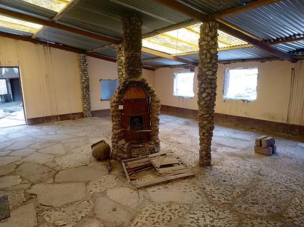 Acampamento Abandonado