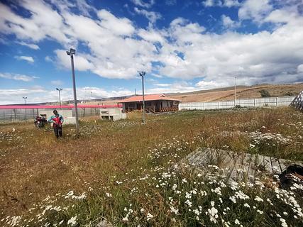 Acampamento Abandonado
