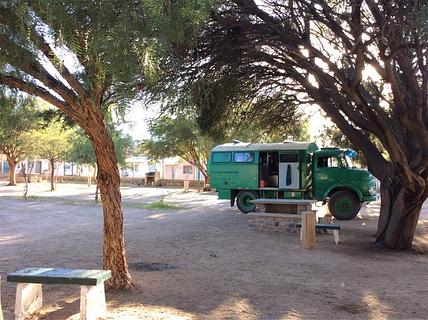 Acampamento Angastaco