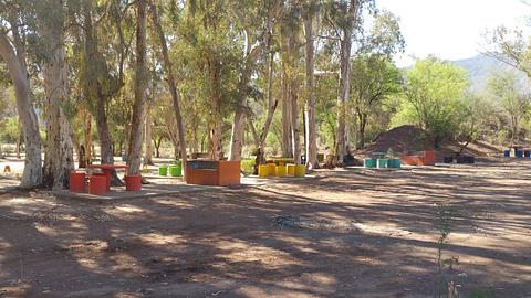 Acampamento Municipal La Cienaga