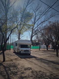 Acampamento Municipal Rivadavia