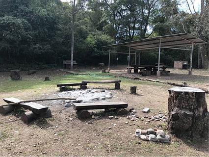 Acampamento PN Calilegua