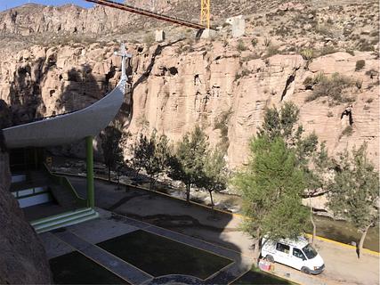 Acampamento Selvagem com Escalada!