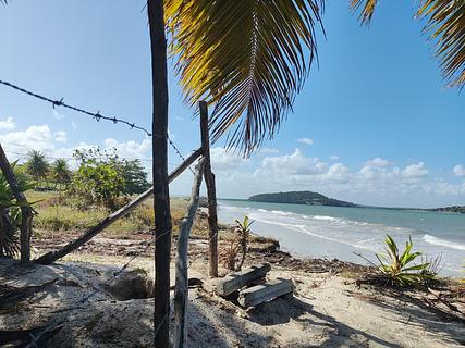 Acampamento Selvagem - Pontal da ilha - Itamaracá-PE