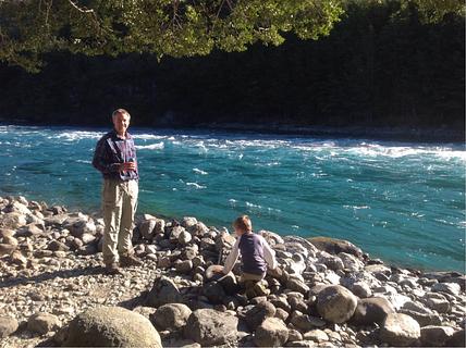 Acampamentos Selvagens Rio Baker Upstream