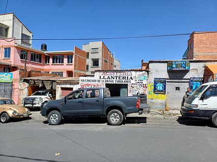 Aceiteria Llanteria