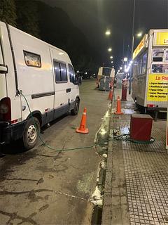 Acesso à Rua