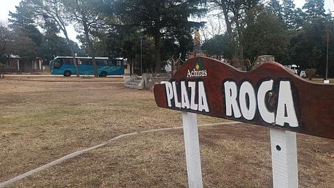 Achiras Plaza Roca