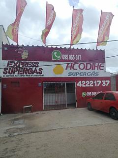 Acodike Supergás