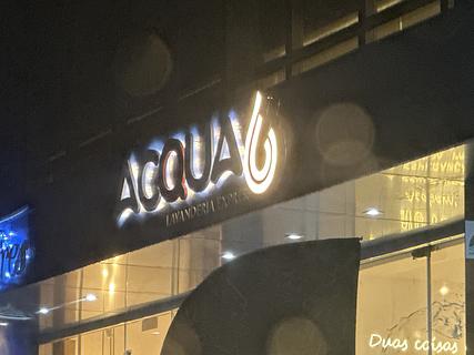 Acqua6 lavanderia