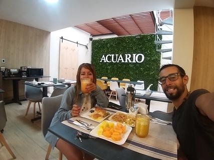 Acuario Hotel y Suites