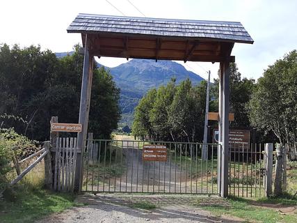 Administração Reserva Nacional Futaleufú
