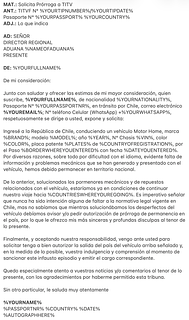 Aduana Arica