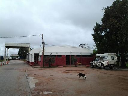 Aduana do Uruguai