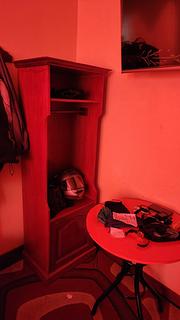 Aerosur hostal