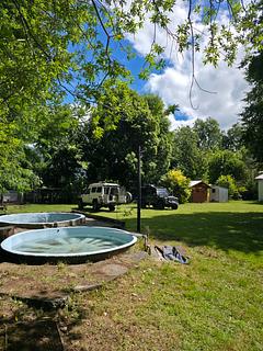 Agro camping El Sauco