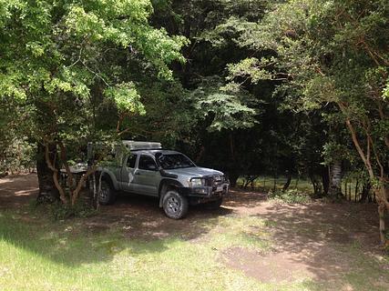 Agrocamping La Araucaria